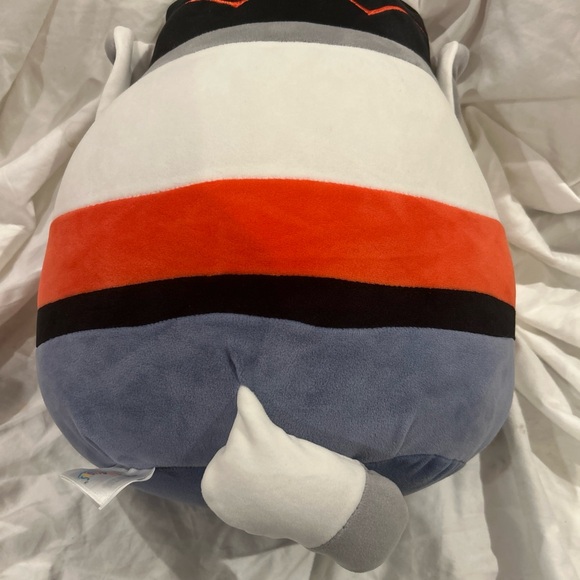 Squishmallows Gracelynn  12” Plush Holiday Nutcracker Winter Fox - Picture 2 of 2